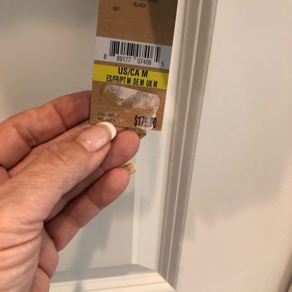 Rachel by Rachel Roy Black Velvet Motorcycle Jacket NWT size -M - Picture 10 of 10